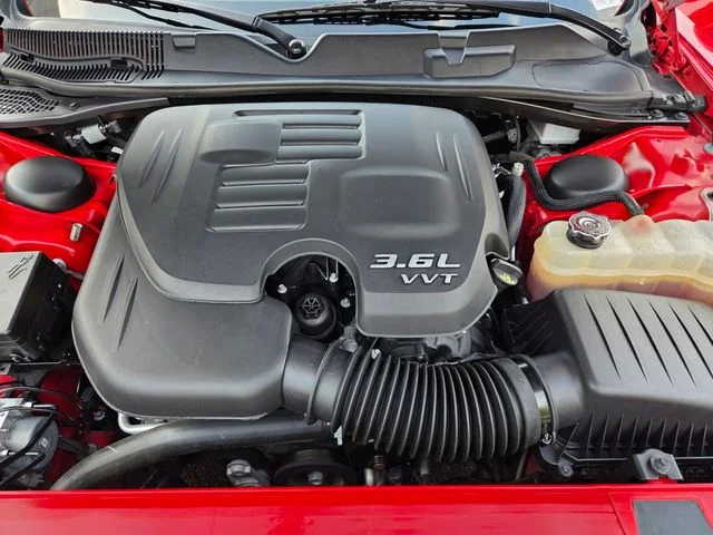 Used 2022 Red Dodge GT image 30