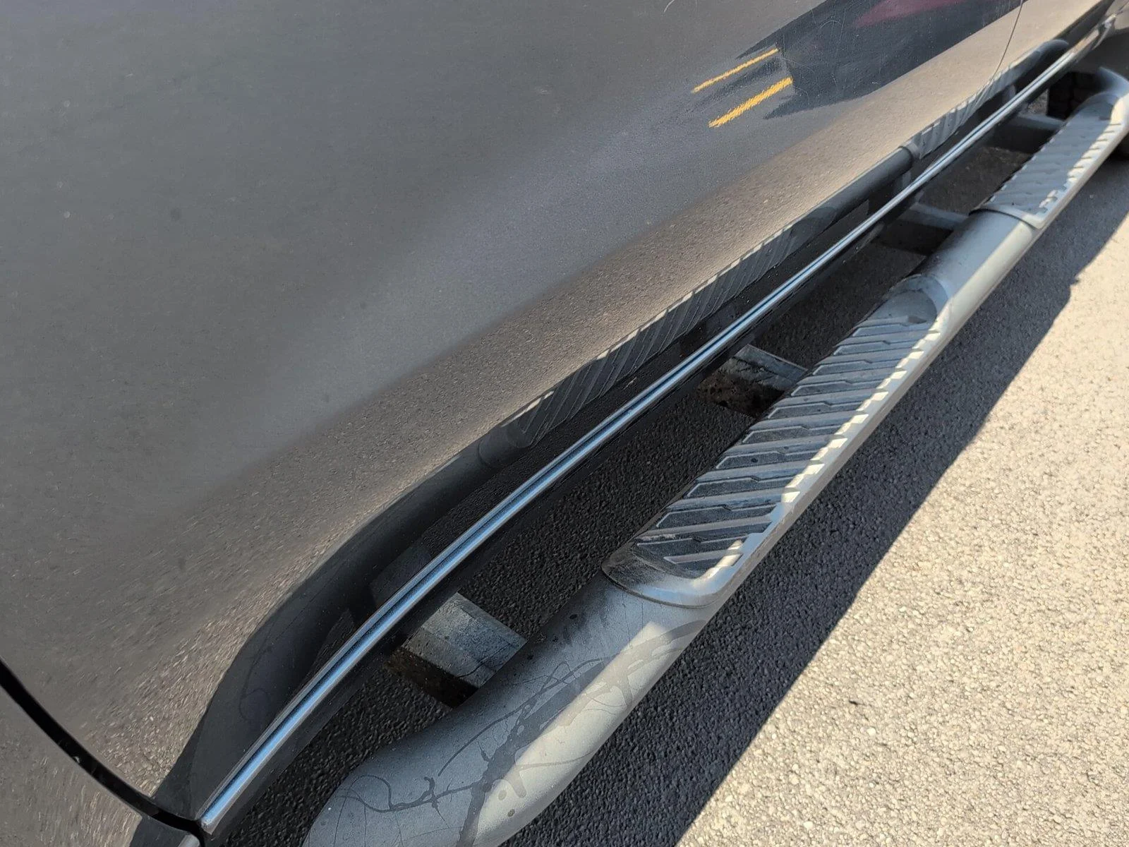 Used 2021 SHADOW GRAY METALLIC Chevrolet RST image 11