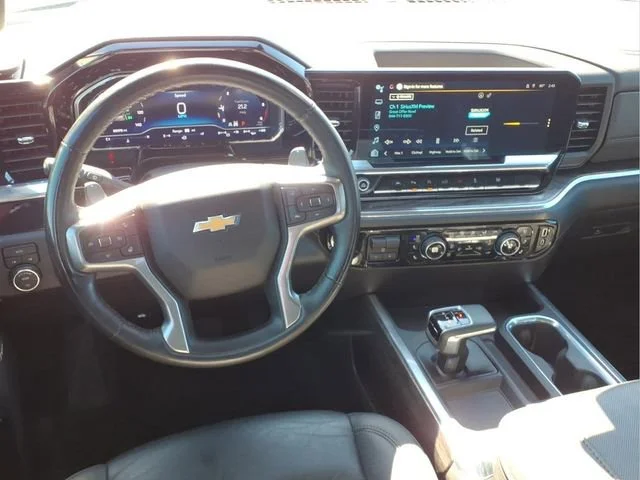 Used 2025 Cypress Gray Chevrolet LTZ image 21