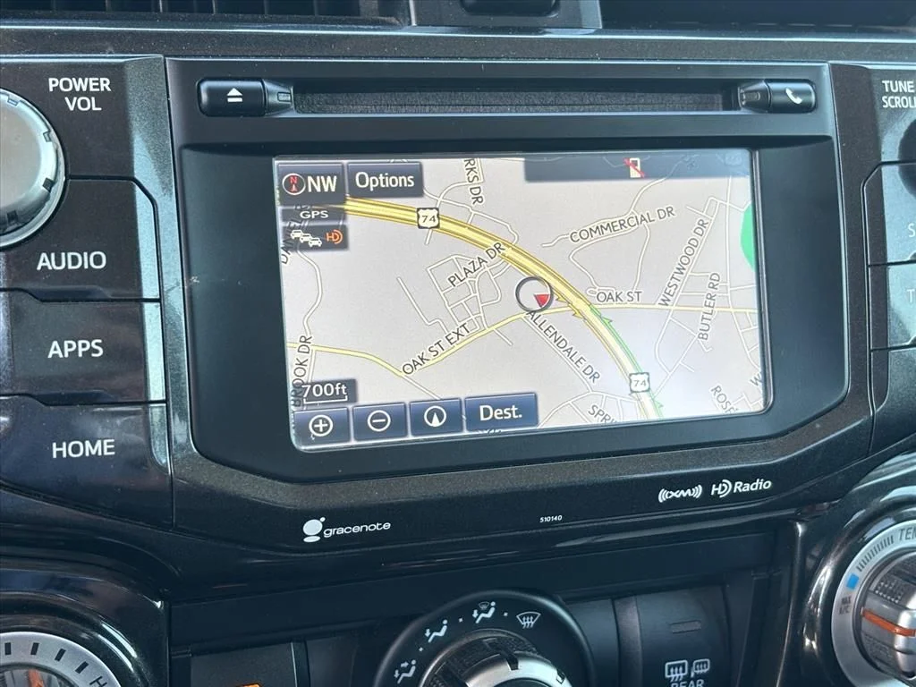 Used 2018 Silver Toyota TRD Off-Road image 21