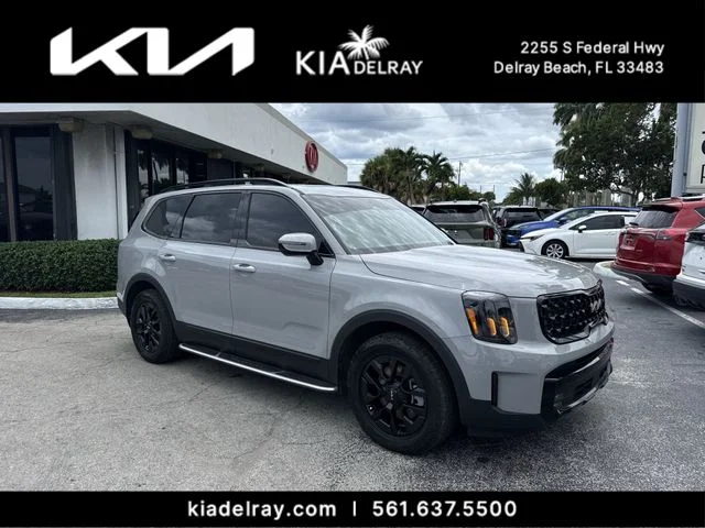 2024 Kia Telluride SX-Prestige X-Pro
