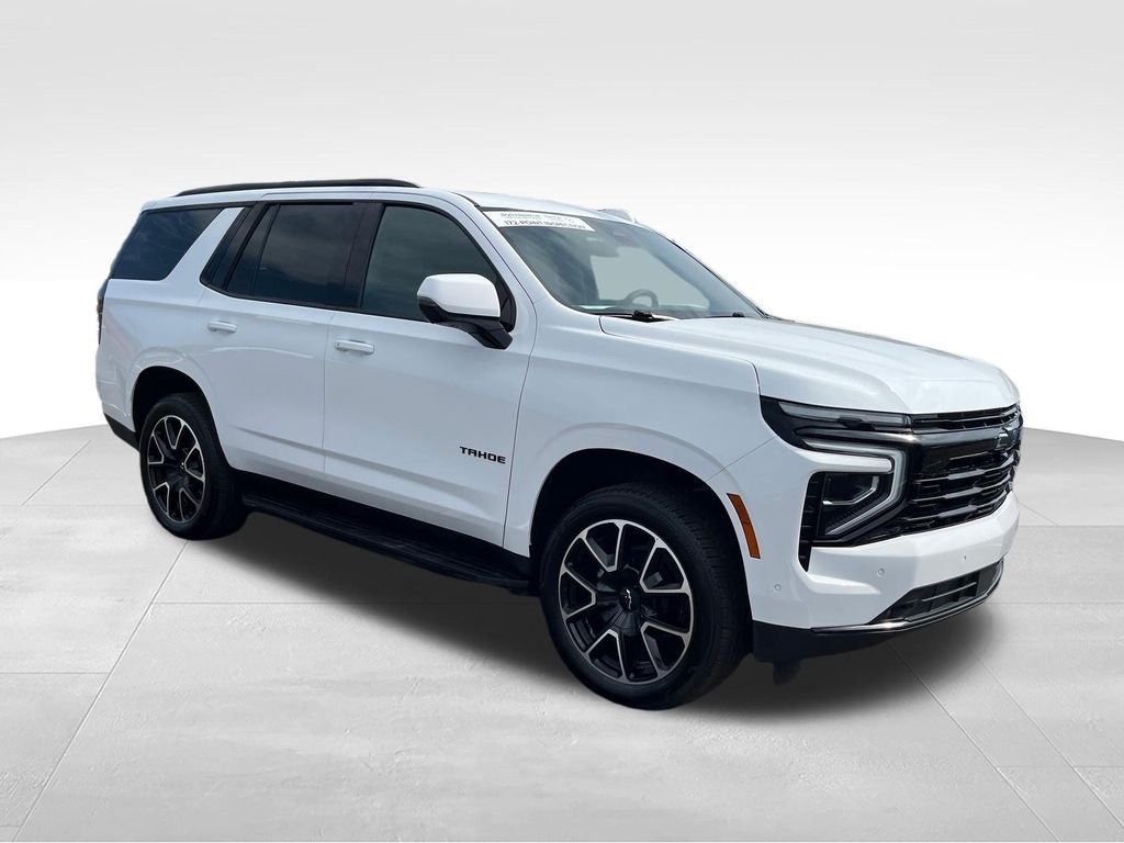 Used 2026 White Chevrolet RST image 7