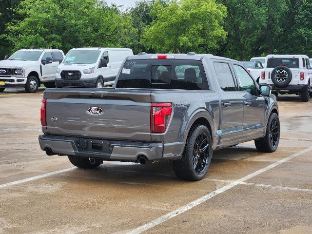 New 2026 Carbonized Gray Metallic Ford XLT image 27