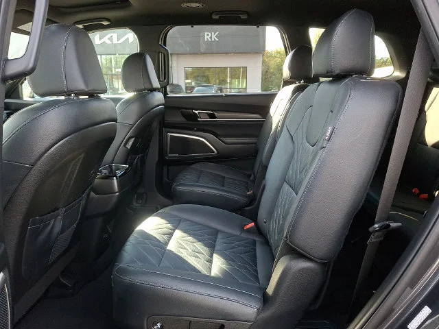 Certified Used 2024 Gray Kia EX X-Line image 11
