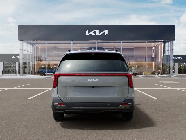 New 2026 Silver Kia SX Prestige image 5