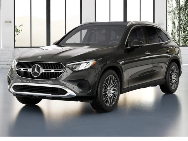2025 Mercedes-Benz GLC GLC 300