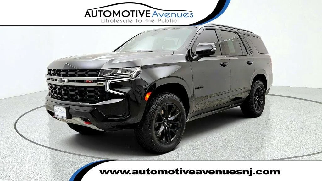 2022 Chevrolet Tahoe