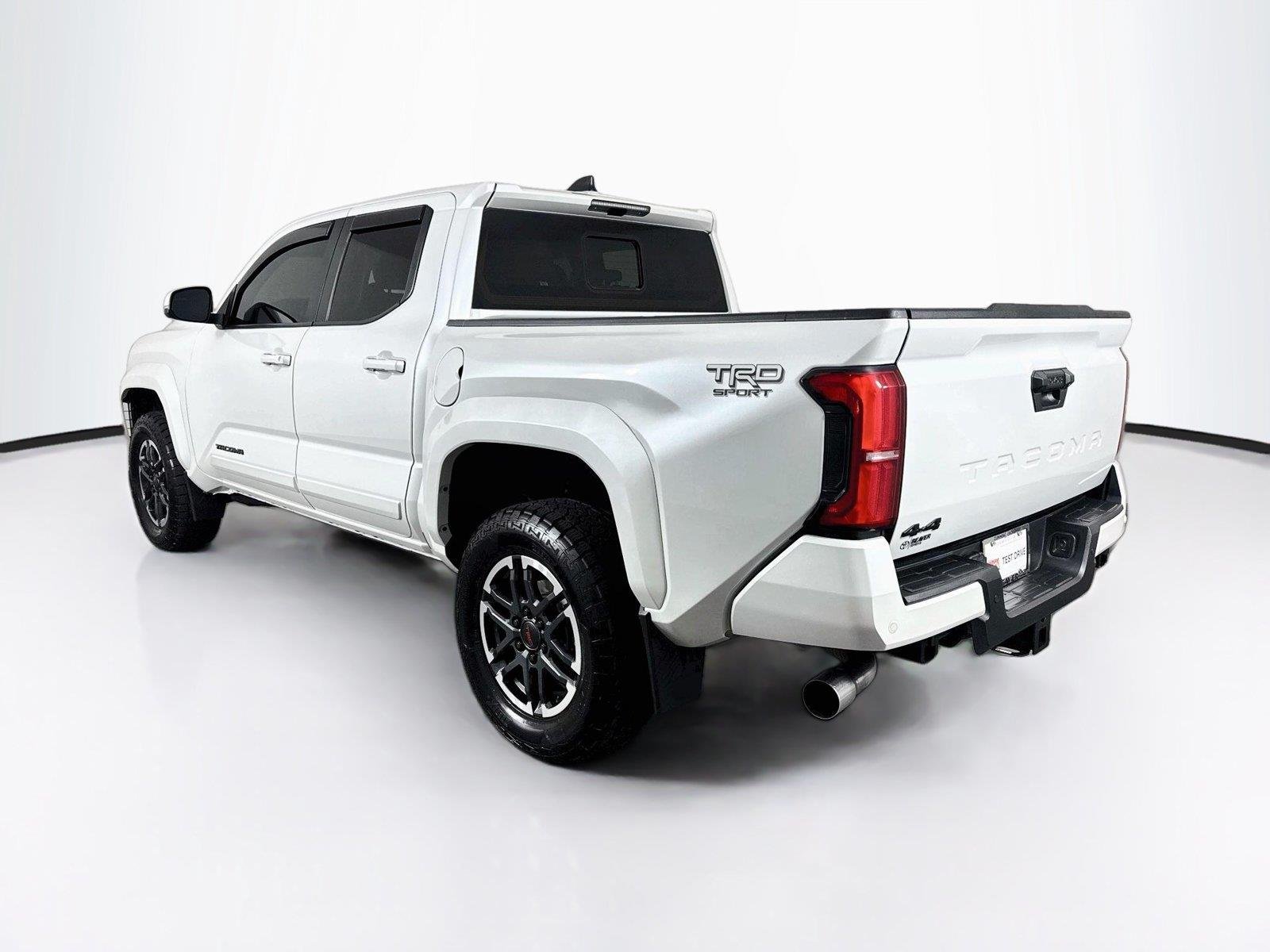Certified Used 2024 Wind Chill Pearl Toyota TRD Sport image 13