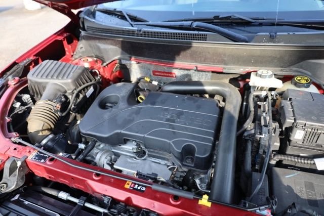 Used 2023 Red Chevrolet LT image 39