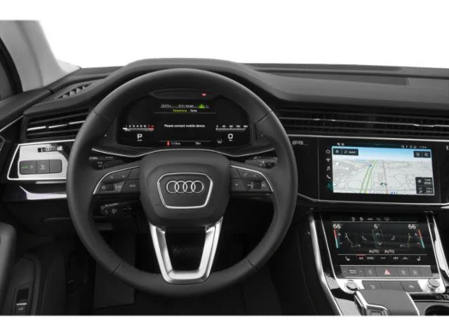 Used 2023 Glacier White Audi 55 Premium image 7