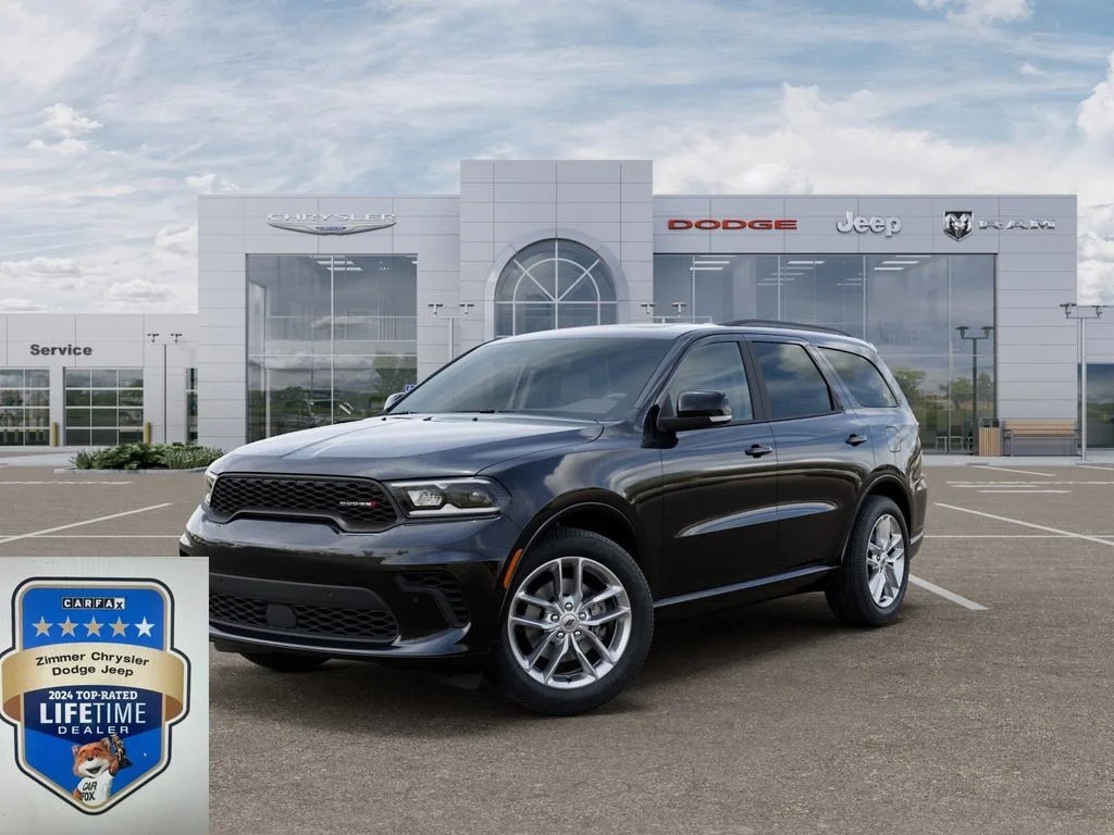 2026 Dodge Durango GT Plus AWD's photo