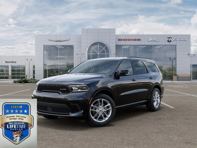 2026 Dodge Durango GT Plus