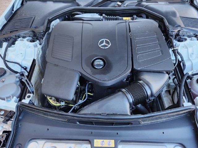 Certified Used 2026 White Mercedes-Benz C 300 image 17