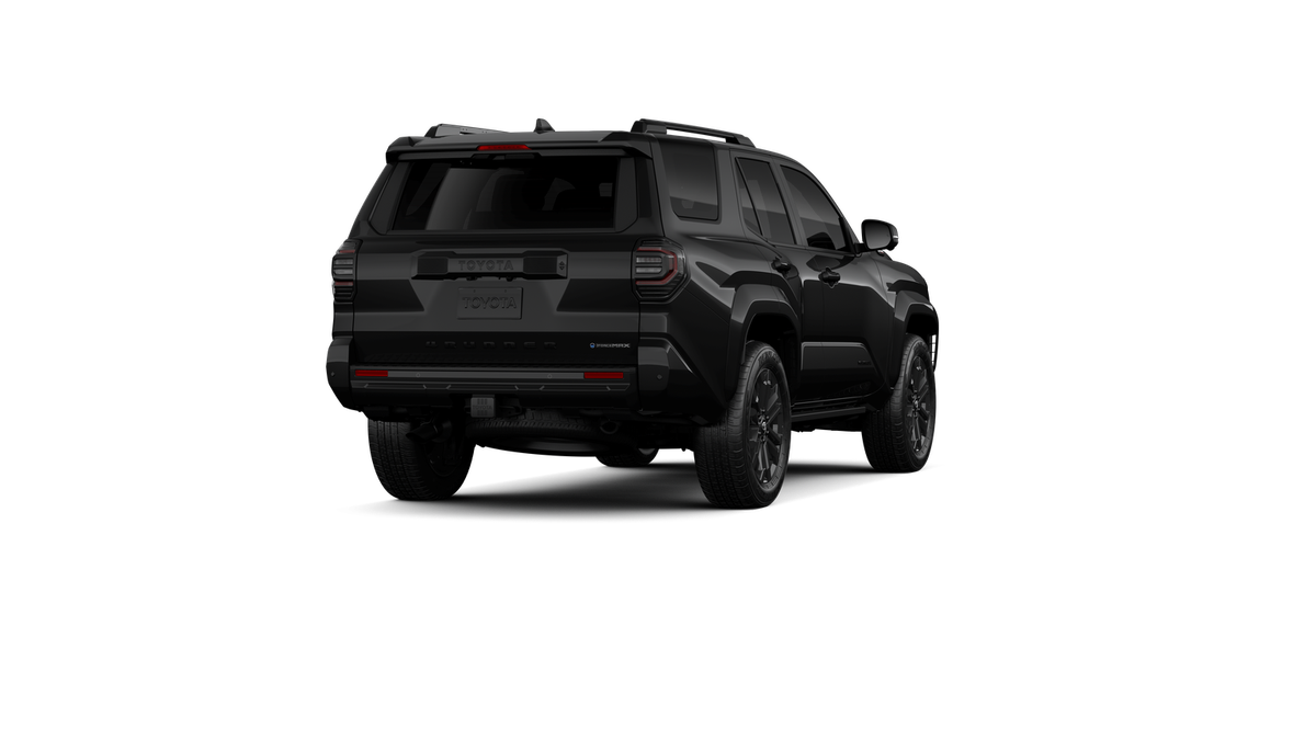 Certified Used 2026 BLACK Toyota  image 29