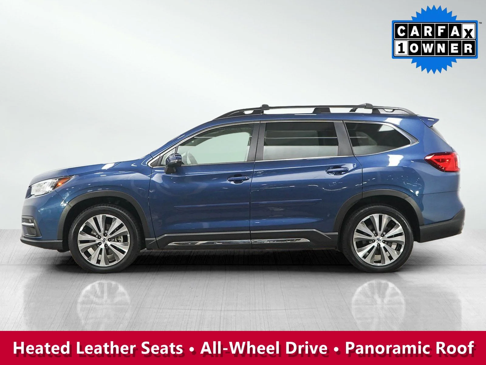 Used 2022 Subaru Ascent Limited with VIN 4S4WMAPDXN3452150 for sale in Burnsville, Minnesota
