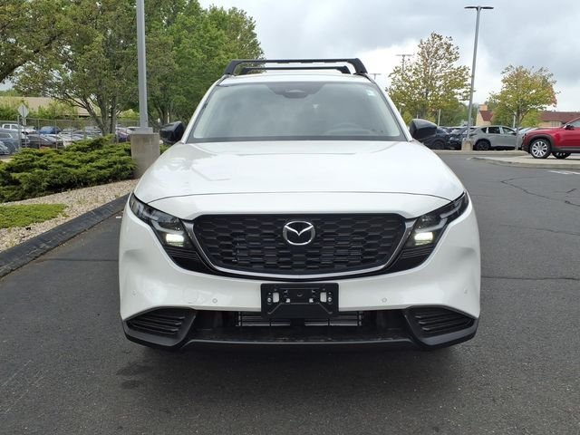 New 2026 Rhodium White Metallic Mazda 2.5 S Preferred AWD image 3
