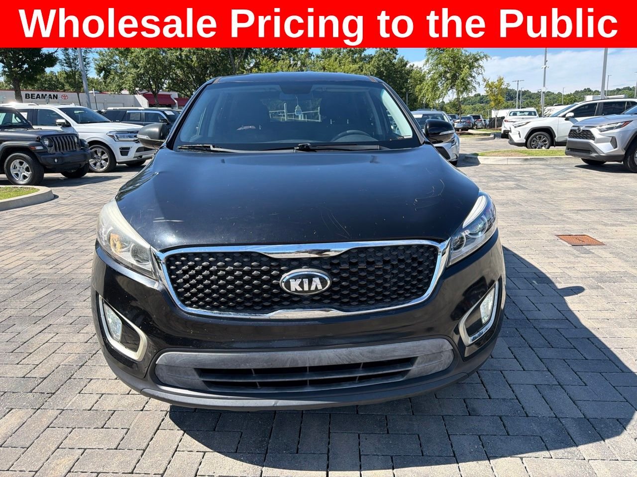 Used 2017 Kia Sorento L with VIN 5XYPG4A34HG274527 for sale in Nashville, TN
