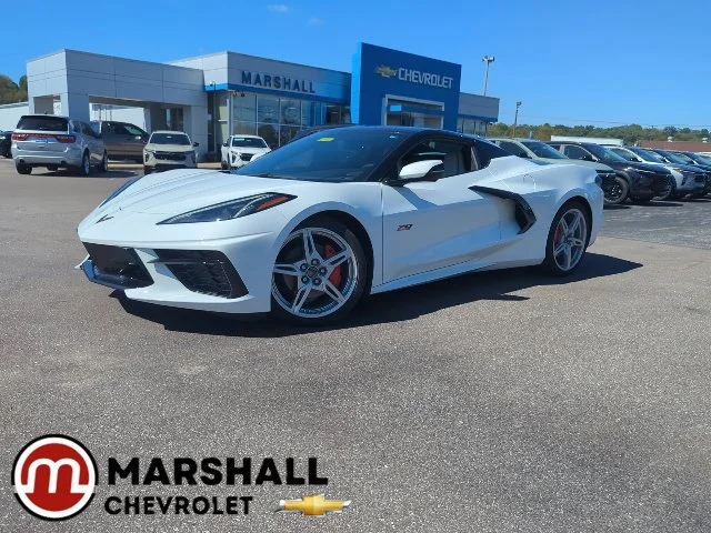 2023 Chevrolet Corvette