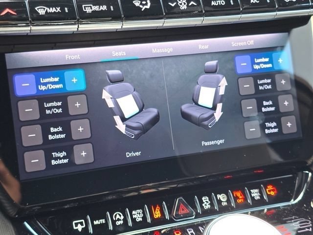 New 2026 Silver Zynith Jeep Summit Reserve image 22