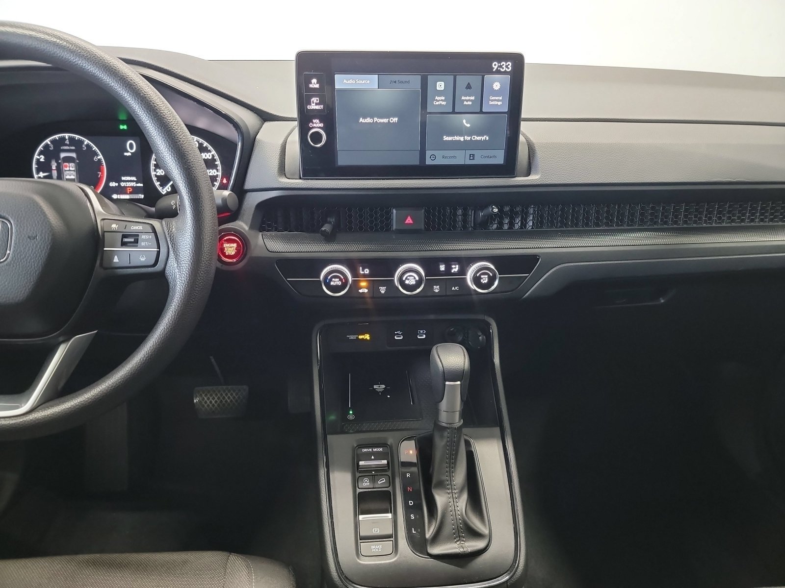 2026 Honda CR-V LX - Photo 50