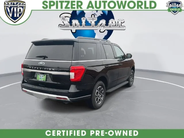 Used 2024 Black Ford XLT image 9