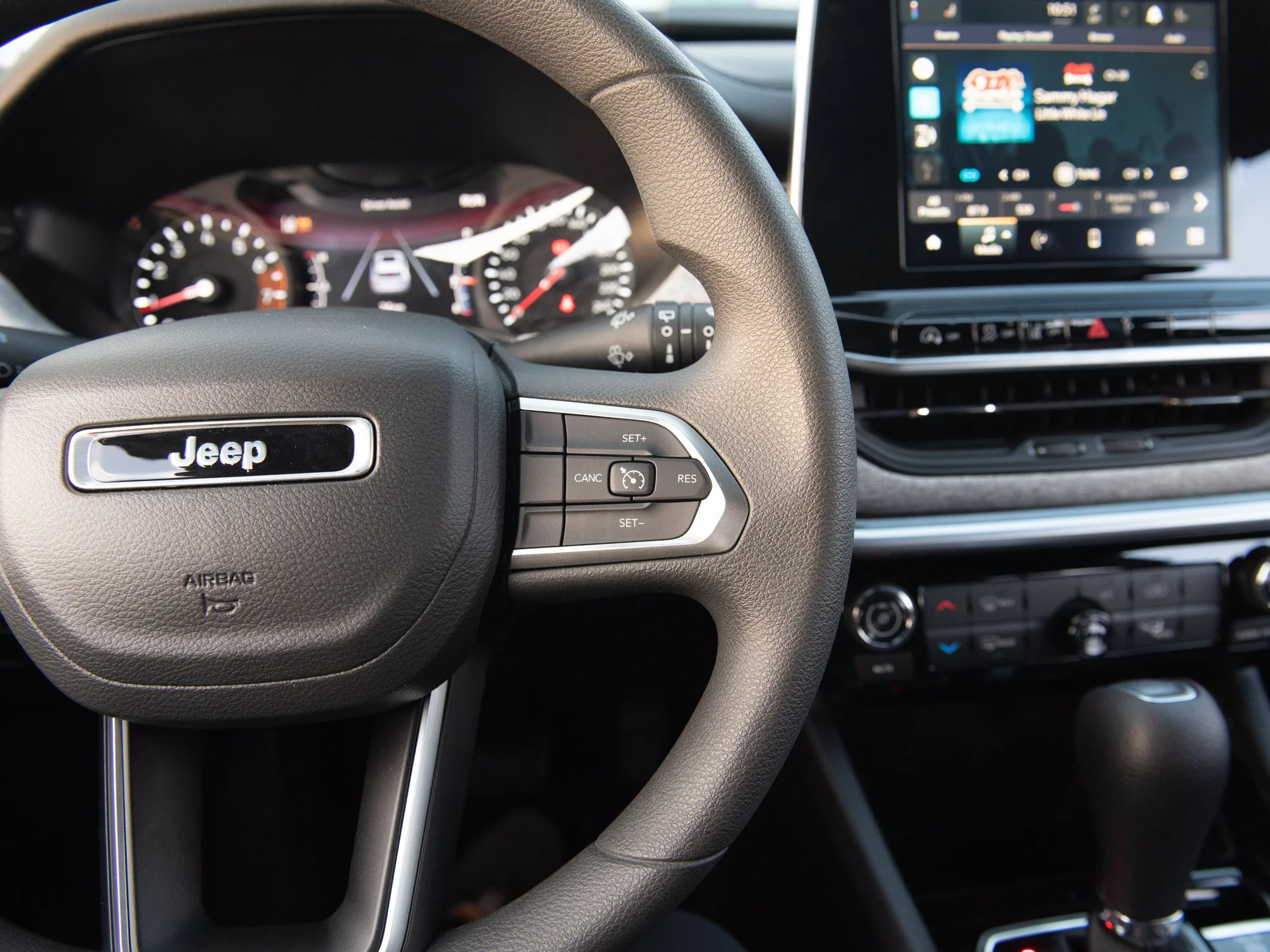 New 2026 Black Jeep Sport* image 11