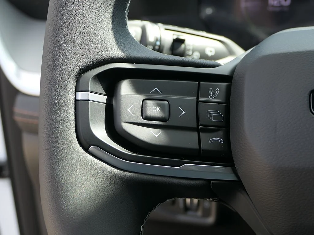 New 2026 White Jeep Limited image 12