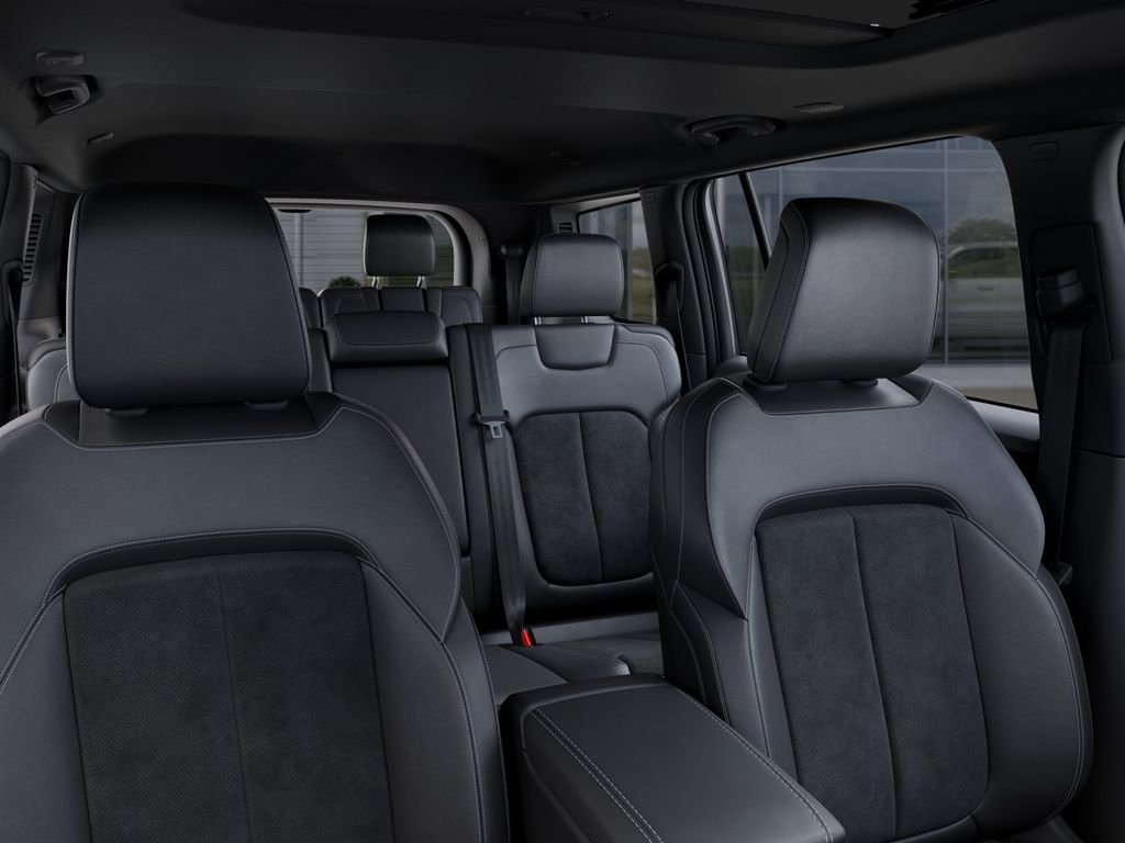 New 2026 Silver Zynith Jeep Laredo image 26