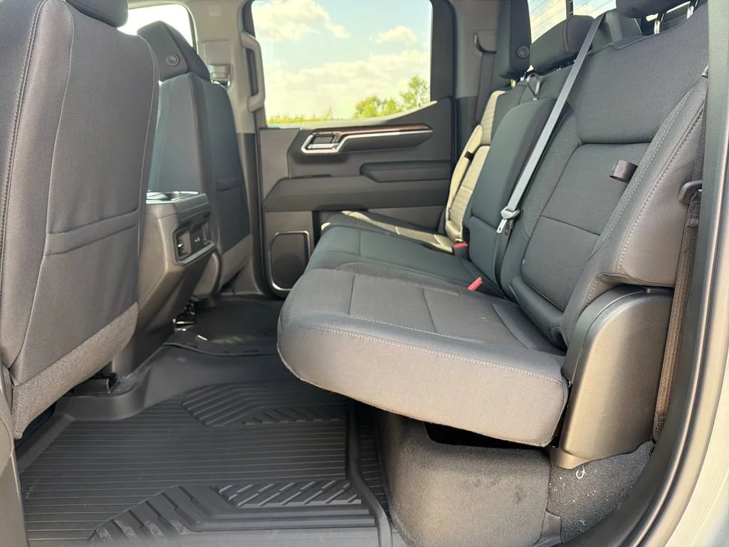 2026 Chevrolet Silverado 1500 LT Trail Boss - Photo 16