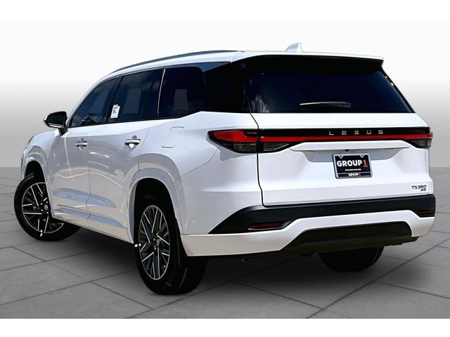 New 2026 Wind Chill Pearl Lexus PREMIUM AWD image 19