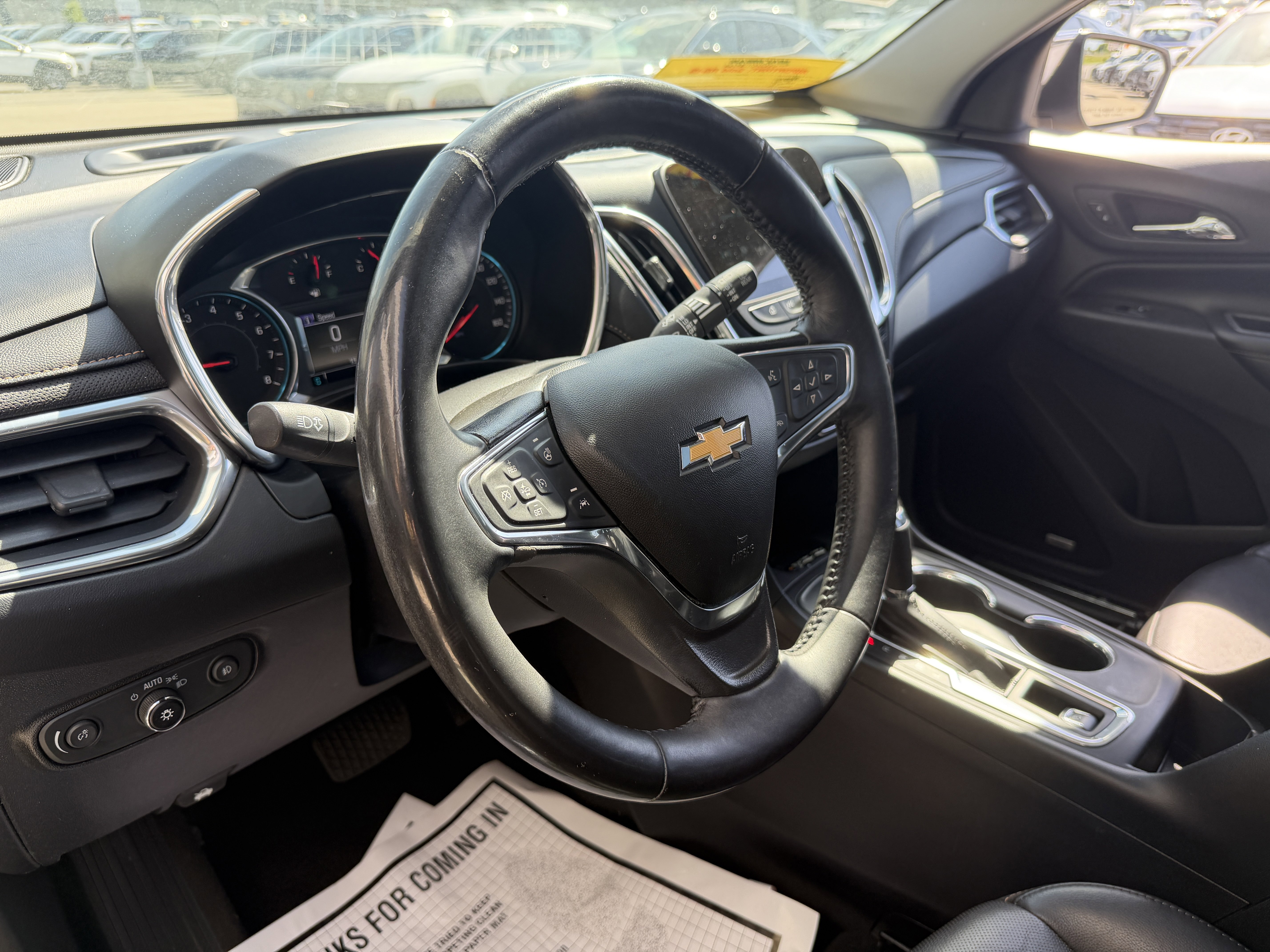 Used 2018 Mosaic Black Metallic Chevrolet Premier image 33