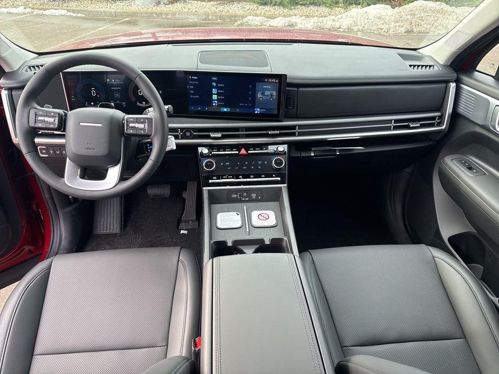 New 2026 Red Hyundai SEL image 8