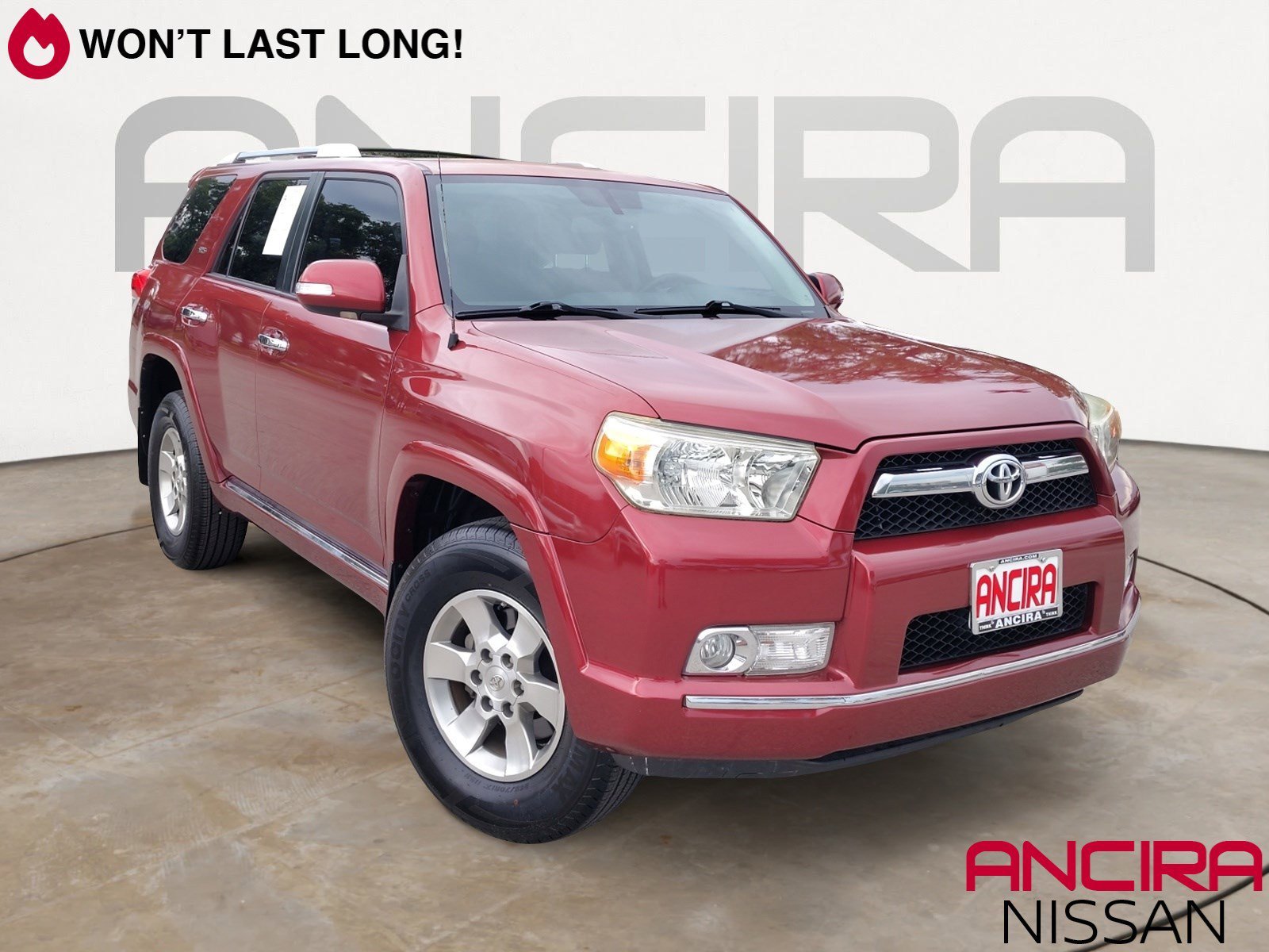 2012 Toyota 4Runner SR5 4x4 V6's photo