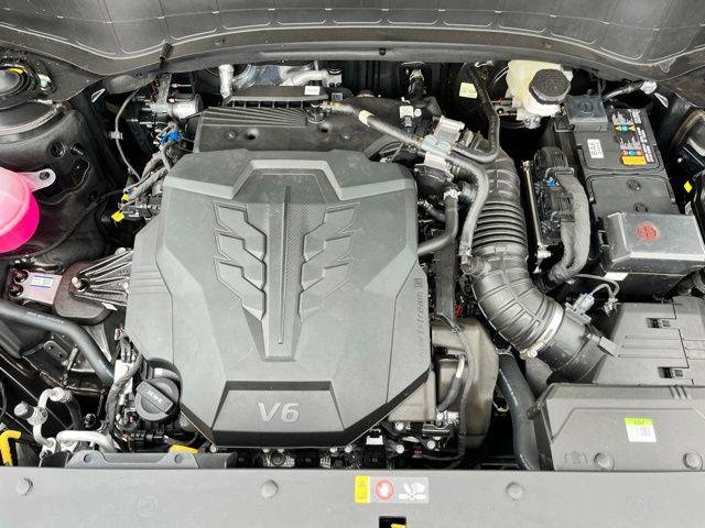 New 2026 Red Hyundai SEL Premium FWD image 28