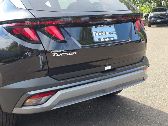 New 2026 Phantom Black Hyundai SEL image 13