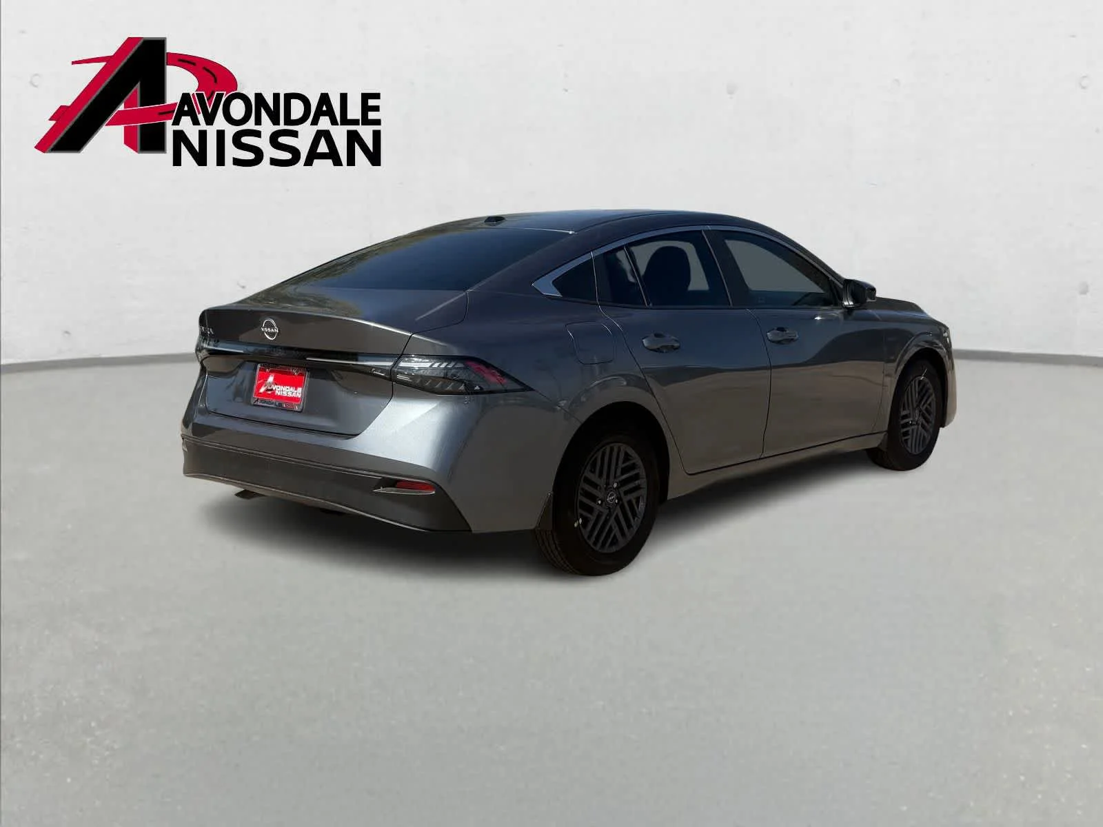 New 2026 Gray Nissan SV image 7