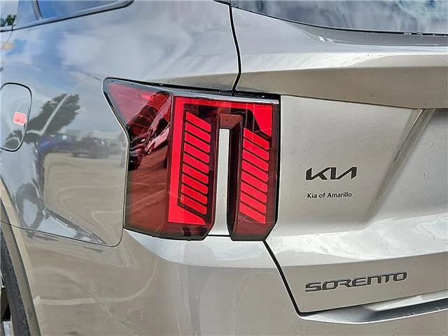 New 2026 Volcanic Sand KIA X-Line SX Prestige All-Wheel Drive image 7