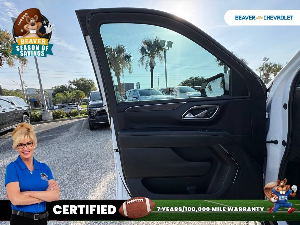 Used 2024 Summit White Chevrolet LS image 31