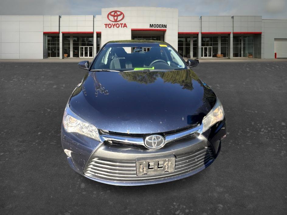 Used 2017 Parisian Night Pearl Toyota LE image 5