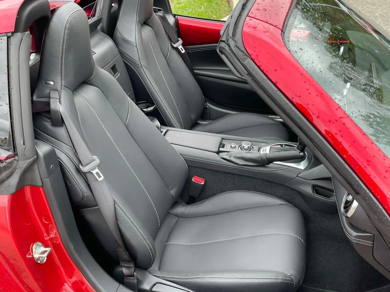 2025 Mazda MX-5 Miata RF Grand Touring - Photo 15