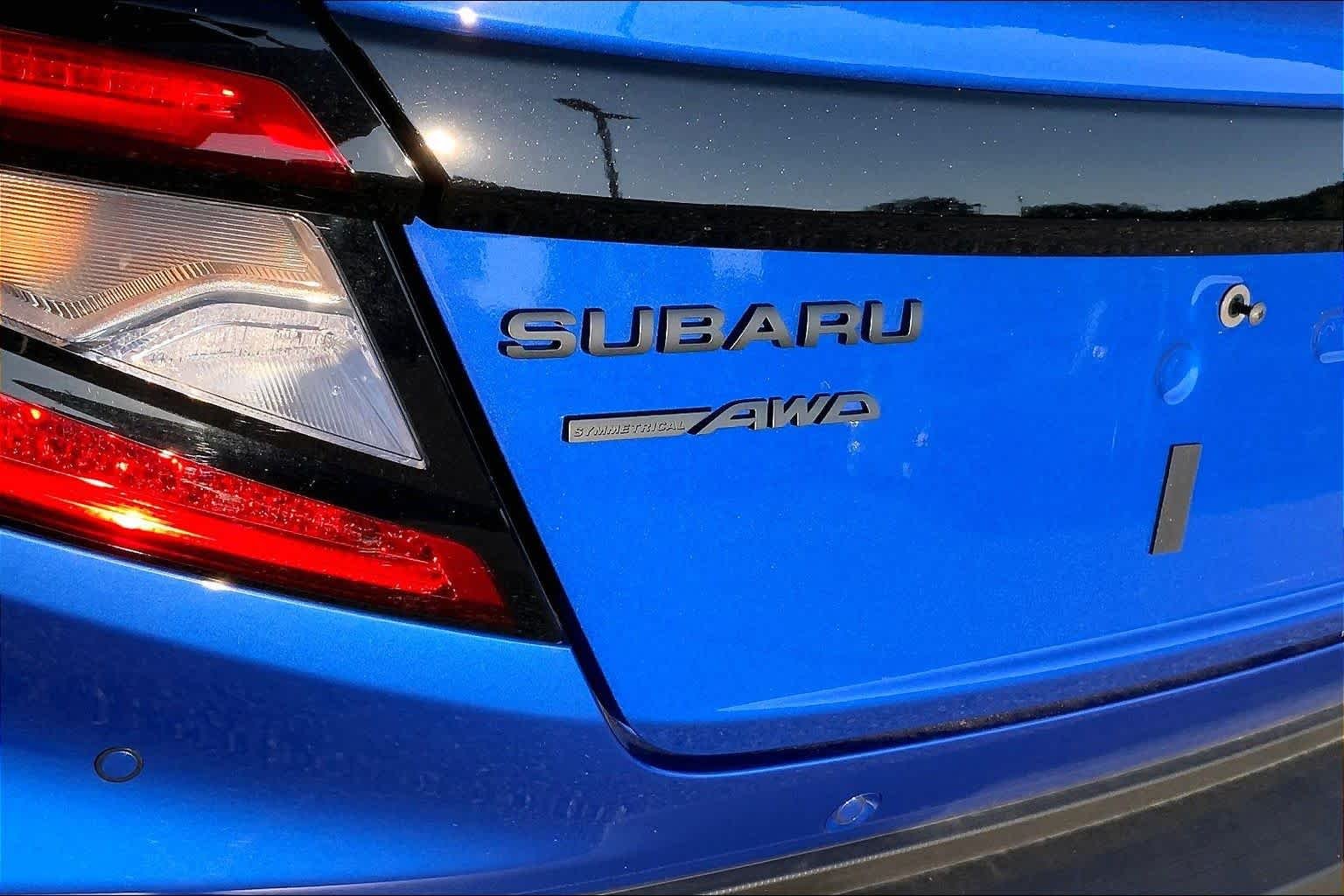 Certified Used 2025 WR Blue Pearl Subaru Limited image 30
