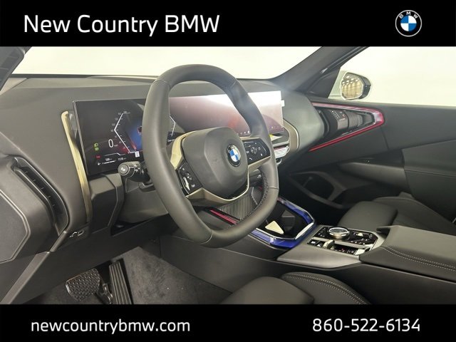 Certified Used 2025 Alpine White BMW 30 xDrive image 12