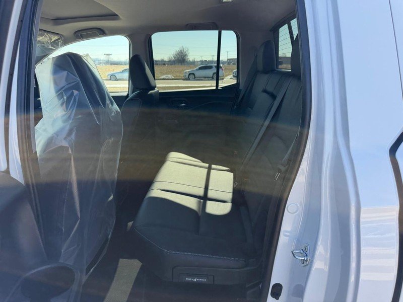 New 2026 Platinum White Pearl Honda RTL image 8