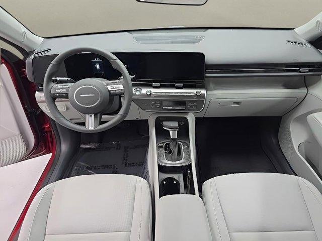 New 2026 Red Hyundai SEL Sport AWD image 21