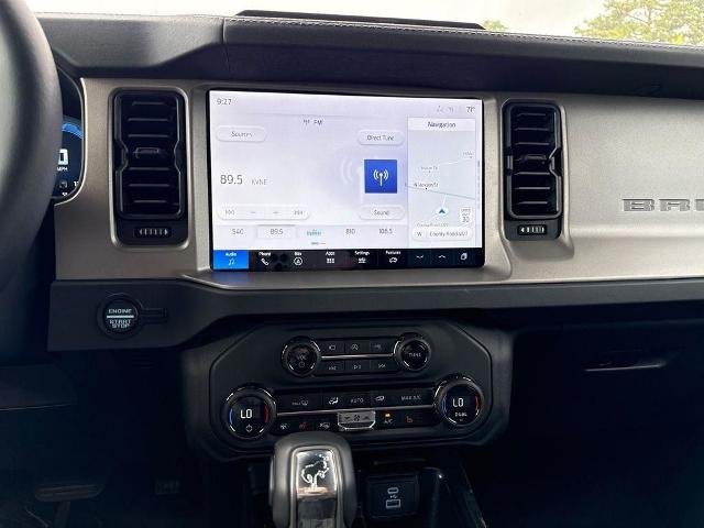 2025 Ford Bronco 4-Door Outer Banks - Photo 86