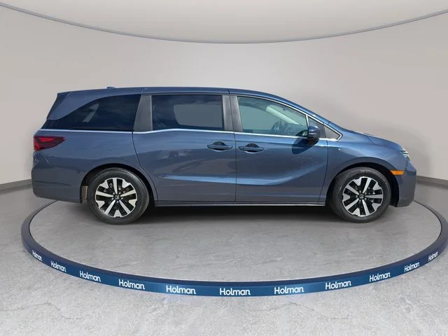 Used 2025 Gray Honda EX-L image 5