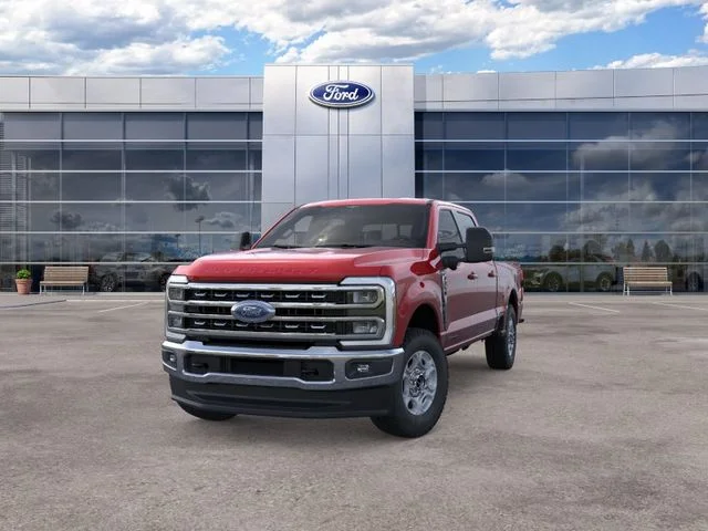 2026 Ford F-350 Super Duty XLT - Photo 2