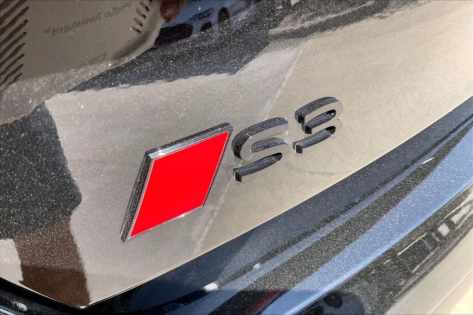 Used 2026 Mythos Black Metallic Audi  image 30