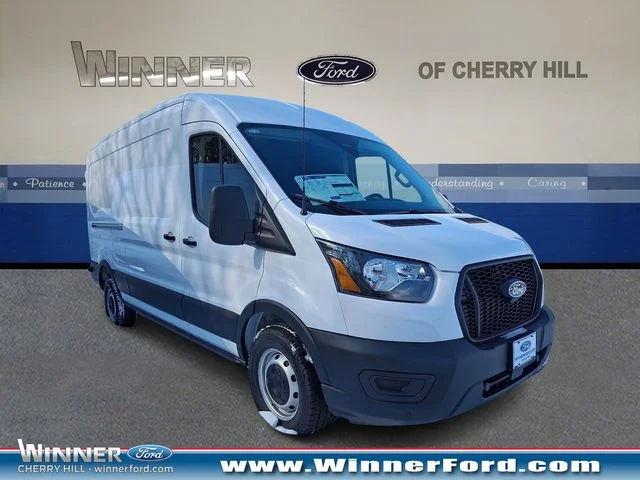 2026 Ford Transit-250 Cargo Van