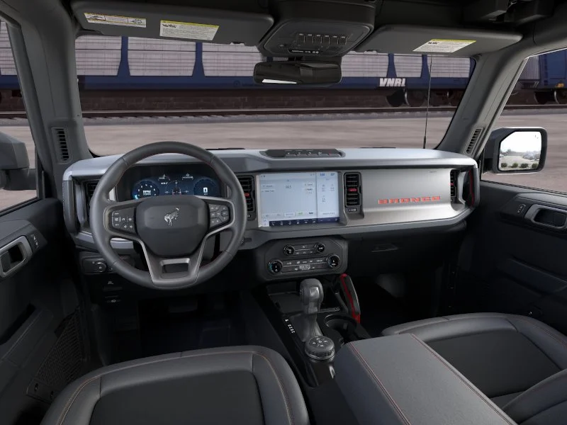 New 2026 Shadow Black Ford Big Bend® image 10